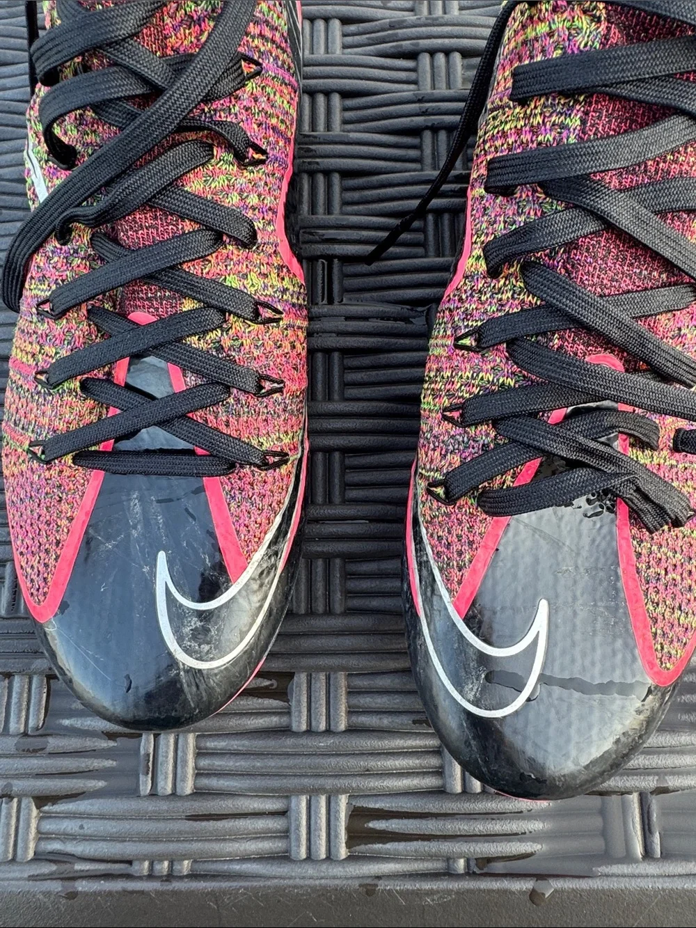 Nike less than
